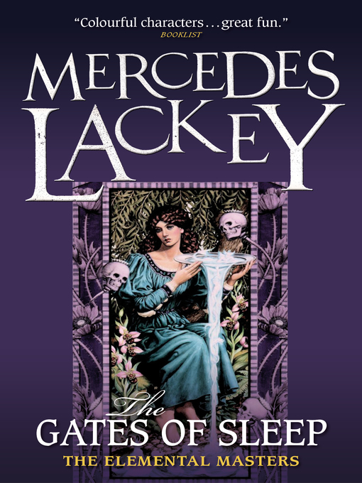 Title details for The Gates of Sleep by Mercedes Lackey - Wait list